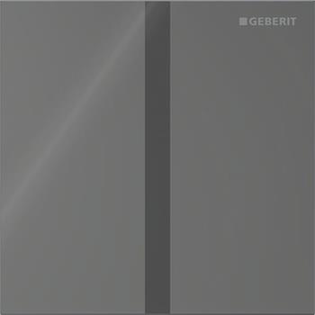 Geberit Pisuvar Deşarj Kontrolü İçin Tip 40 Fotoselli Kumanda Paneli Antrasit, 246.125.JK.1