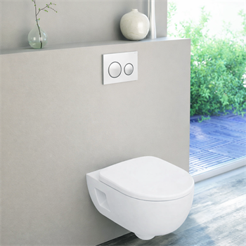 Geberit Selnova Premium Rimfree Asma Klozet (Yavaş Kapanır Kapak Dahil) 503.022.00.1