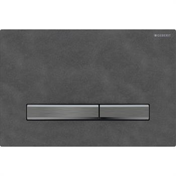 Geberit Sigma 50 Kumanda Paneli Çift Basmalı Arduvaz, 980.072.JM.1