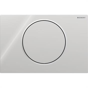 Geberit Sigma10 Deşarj Durdurmalı Kumanda Paneli Krom, 241.758.KH.5