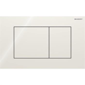 Geberit Sigma40 Kumanda Paneli Çift Basmalı, Kum Grisi, 115.629.JL.1