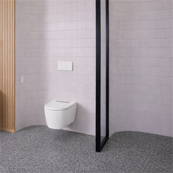 Geberit Sigma70 Çift Basmalı Kumanda Kapağı, Paslanmaz Çelik, 115.622.FW.1