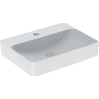 Geberit VariForm Dikdörtgen Lavabo 60x45 cm Beyaz, 500.781.01.2