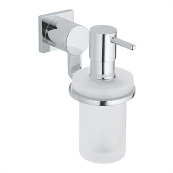 Grohe Allure Sıvı Sabunluk, Krom, 40363000