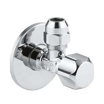 Grohe Ara Musluk (1/2 Giriş, 3/8 Çıkışlı) Krom, 22018000