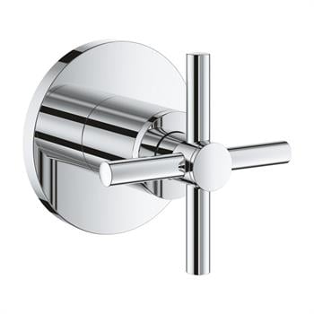Grohe Atrio Ankastre Stop Valf (Sıva Üstü Grubu) Krom, 29396000