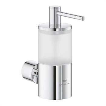 Grohe Atrio Cam Sabunluk Tutacağı Krom, 40884000