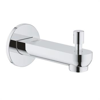 Grohe BauEdge Yön Değiştiricili Çıkış Ucu, Krom, 13257R00