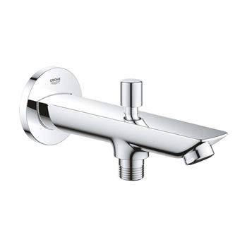 Grohe BauEdge Yön Değiştiricili Çıkış Ucu, Krom, 13425001