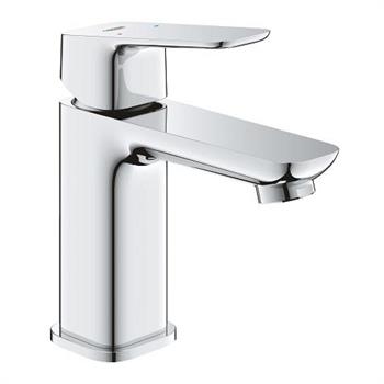 Grohe Cubeo Lavabo Bataryası, S-Boy, Krom, 1016990000