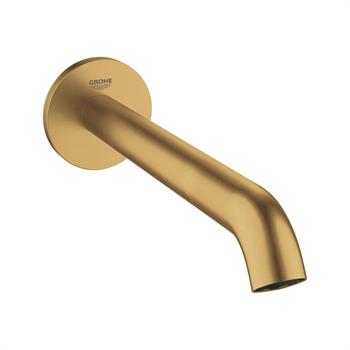 Grohe Essence Çıkış Ucu, Fırçalı Altın, 13449GN1