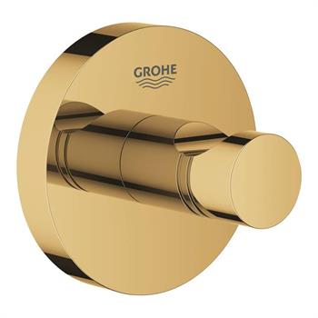 Grohe Essentials Bornoz Askısı, Altın, 40364GL1