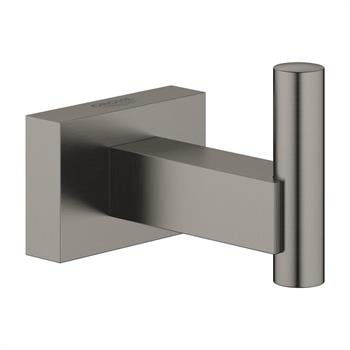 Grohe Essentials Cube Askı, Fırçalı Sert Grafit, 40511AL1