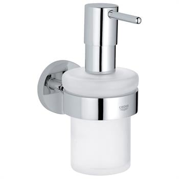 Grohe Essentials New Sıvı sabunluk, Krom, 40448001