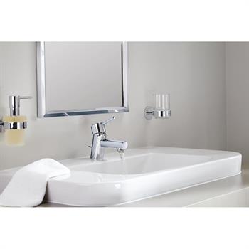 Grohe Essentials New Sıvı sabunluk, Krom, 40448001