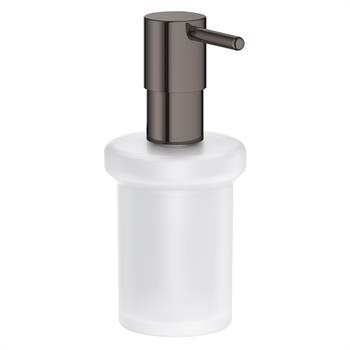 Grohe Essentials Sıvı Sabunluk, Sert Grafit, 40394A01