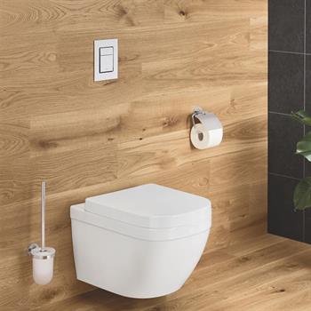 Grohe Essentials Tuvalet Fırçalığı, Krom, 40374001