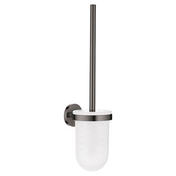 Grohe Essentials Tuvalet Fırçalığı, Sert Grafit, 40374A01