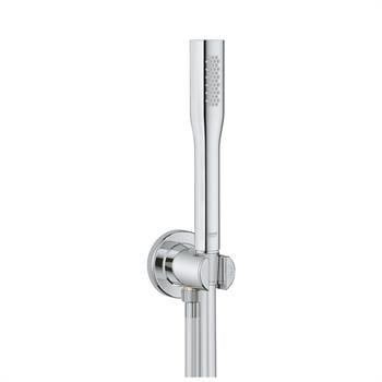 Grohe Euphoria Cosmopolitan Stick Ankastre Bağlantılı El Duşu Seti Krom, 26404000