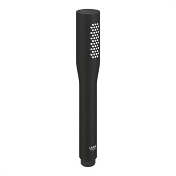 Grohe Euphoria Cosmopolitan Stick El Duşu, 1 Akışlı, Hayalet Siyah, 22126KF0