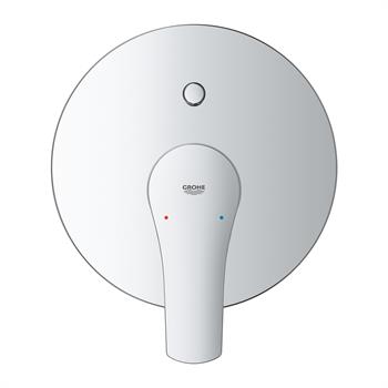 Grohe Eurosmart Ankastre Banyo Bataryası, Krom, 33305003