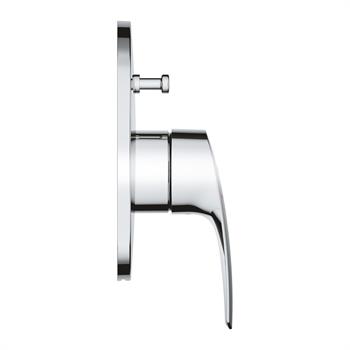 Grohe Eurosmart Ankastre Banyo Bataryası, Krom, 33305003