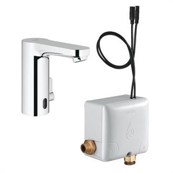 Grohe Eurosmart Cosmopolitan E Powerbox Krom, 36386000