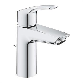 Grohe Eurosmart Lavabo Bataryası (Sifon Kumandalı) Krom, 33265003