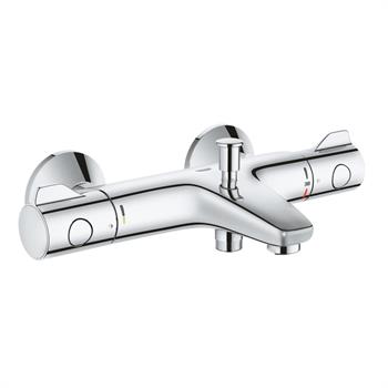 GROHE G800 Termostatik Banyo Bataryası Krom, 34576000