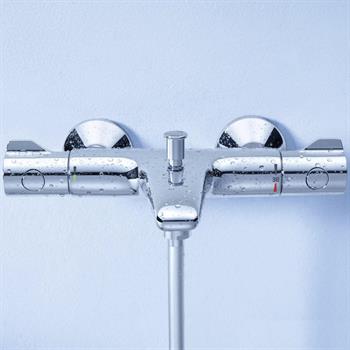 GROHE G800 Termostatik Banyo Bataryası Krom, 34576000