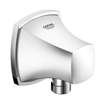 GROHE Grandera Duş Çıkış Dirseği Krom, 27970000
