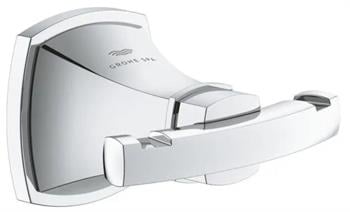 Grohe Grandera Havlu/Bornoz Askısı, Krom, 40930000