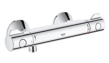Grohe Grohtherm 800 Termostatik Duş Bataryası, Krom, 34558000