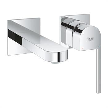 Grohe Plus Ankastre Lavabo Bataryası, (Sıva Üstü Grubu) M-Boy, Krom, 29303003