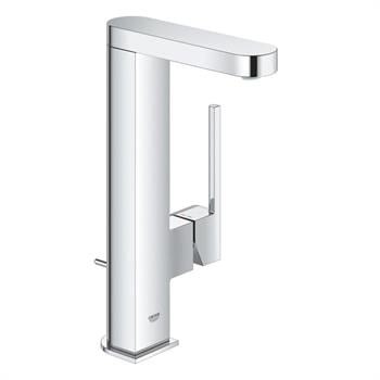 Grohe Plus Yüksek Lavabo Bataryası, Sifon Kumandalı Krom, 23851003