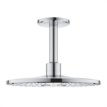 Grohe Rainshower 310 SmartActive Tepe Duşu Seti 2 Akışlı, Krom, 26477000
