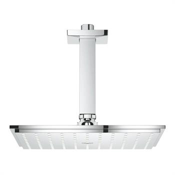 Grohe Rainshower Allure Tepe Duşu, 23 cm (Tavandan) Krom, 26065000