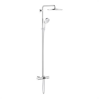 Grohe RainShower SmartActive 310 Mono Banyo/Duş Bataryalı Duş Sistemi Krom, 26657000