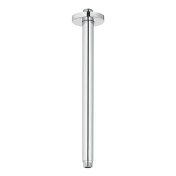 Grohe Rainshower Tepe Duşu İçin Tavan İniş Borusu 292 mm Krom, 28497000