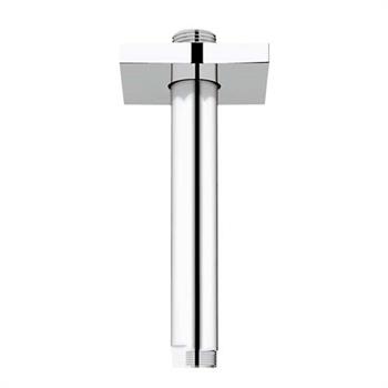 Grohe Rainshower Tepe Duşu Tavan İniş Borusu, 151 mm Krom,27485000