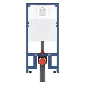 Grohe Rapid SL Gömme Rezervuar, Alçıpan, İnce, 39687000