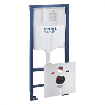 Grohe Rapid SL Gömme Rezervuar Pnömatik Alçıpan Tipi 13 cm, 38528001