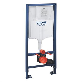 Grohe Rapid SL Gömme Rezervuar Pnömatik Alçıpan Tipi 13 cm, 38528001