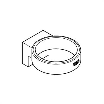 Grohe Selection Sabunluk tutacağı Krom, 41027000
