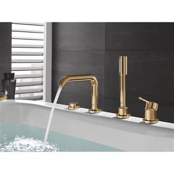 Grohe Sena Stick El Duşu, 1 Akışlı, Altın, 26465GL0