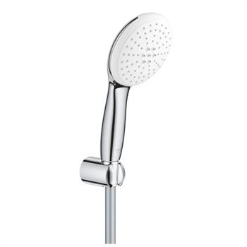 Grohe Tempesta 100 El Duş Takımı, 2 Akışlı Krom, 2780330E