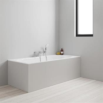Grohe Tempesta 100 El Duş Takımı, 2 Akışlı, Krom, 2780310E