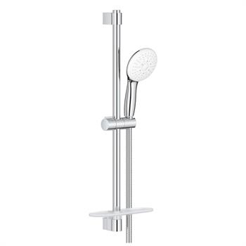 Grohe Tempesta 110 Sürgülü Duş Seti, 3 Akışlı Krom, 26917003