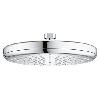 Grohe Tempesta 210 Tepe Duşu Tek Akışlı, 21 cm Krom, 26410000