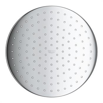 Grohe Tempesta 250 Tepe Duşu Tek Akışlı, 25 cm, Krom, 26662000